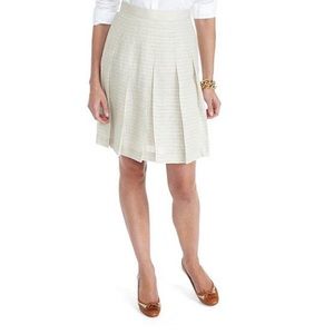 NWT Brooks Brothers Irish Linen Skirt